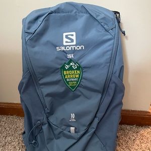 Salomon Trail Running backpack